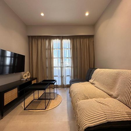 Ikaros Art Hotel Agios Nikolaos  Bagian luar foto