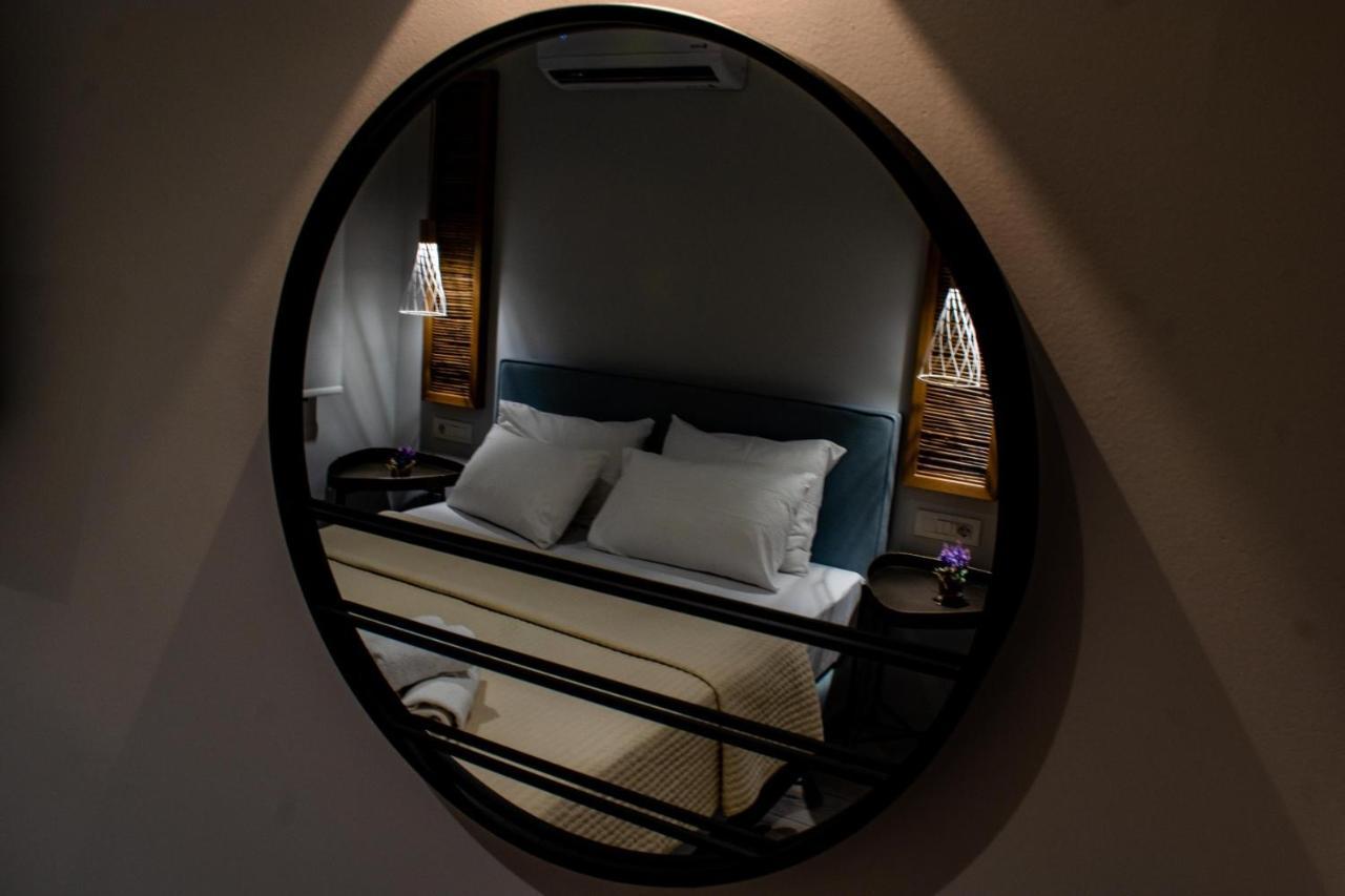 Ikaros Art Hotel Agios Nikolaos  Bagian luar foto
