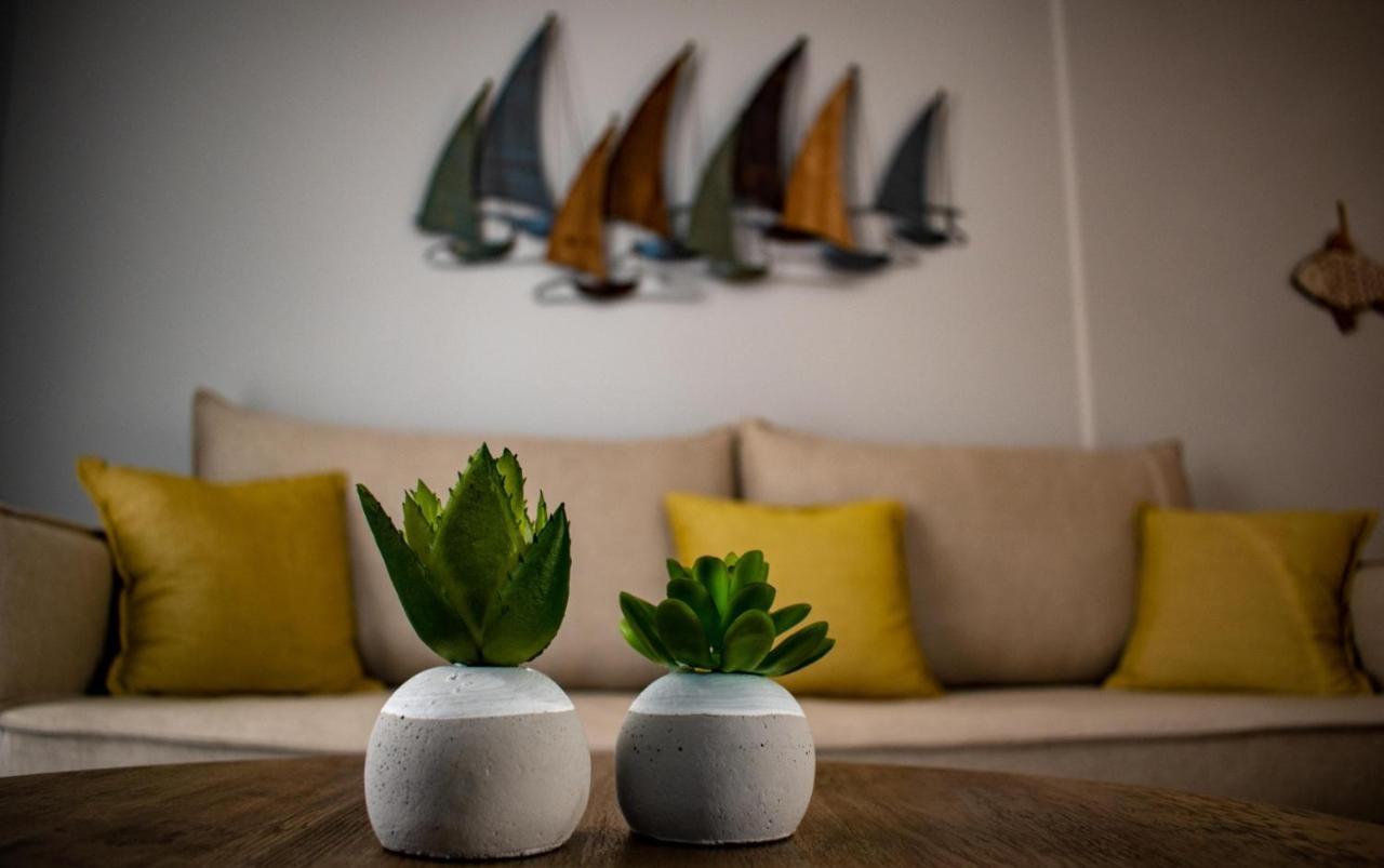 Ikaros Art Hotel Agios Nikolaos  Bagian luar foto
