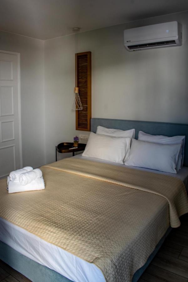 Ikaros Art Hotel Agios Nikolaos  Bagian luar foto