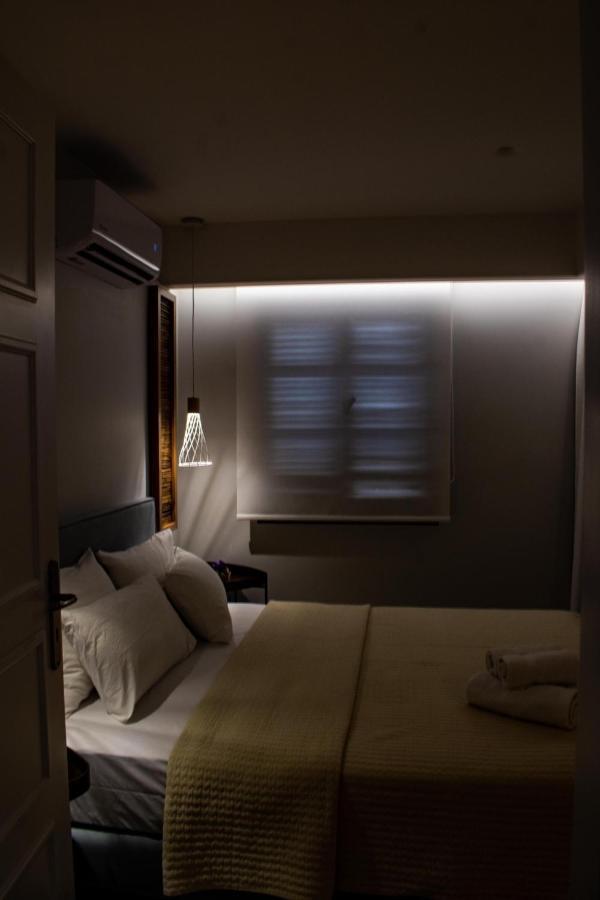Ikaros Art Hotel Agios Nikolaos  Bagian luar foto