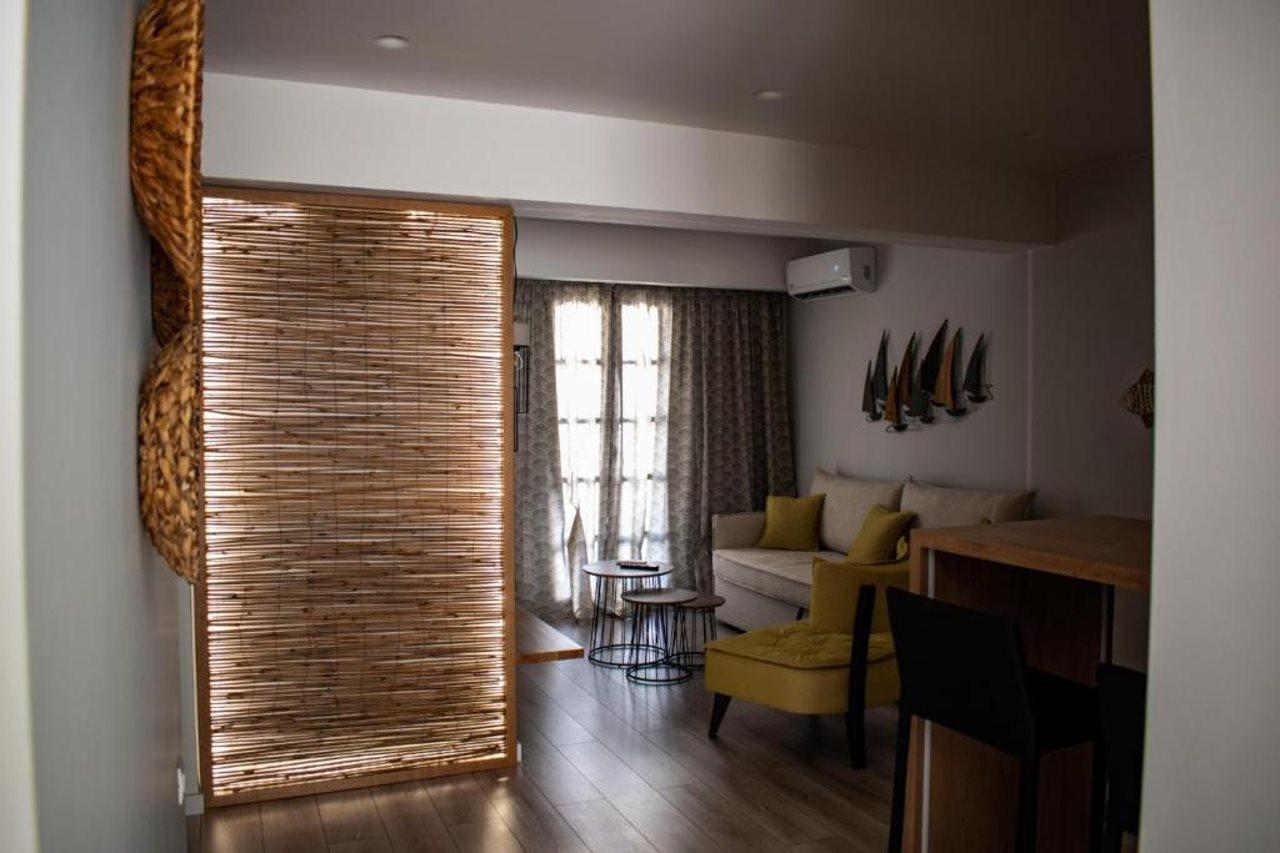Ikaros Art Hotel Agios Nikolaos  Bagian luar foto