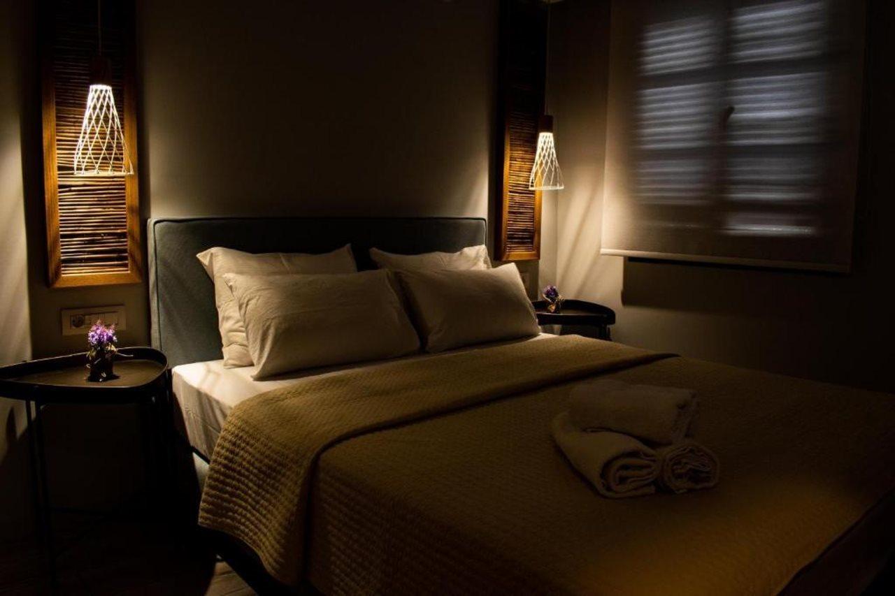 Ikaros Art Hotel Agios Nikolaos  Bagian luar foto