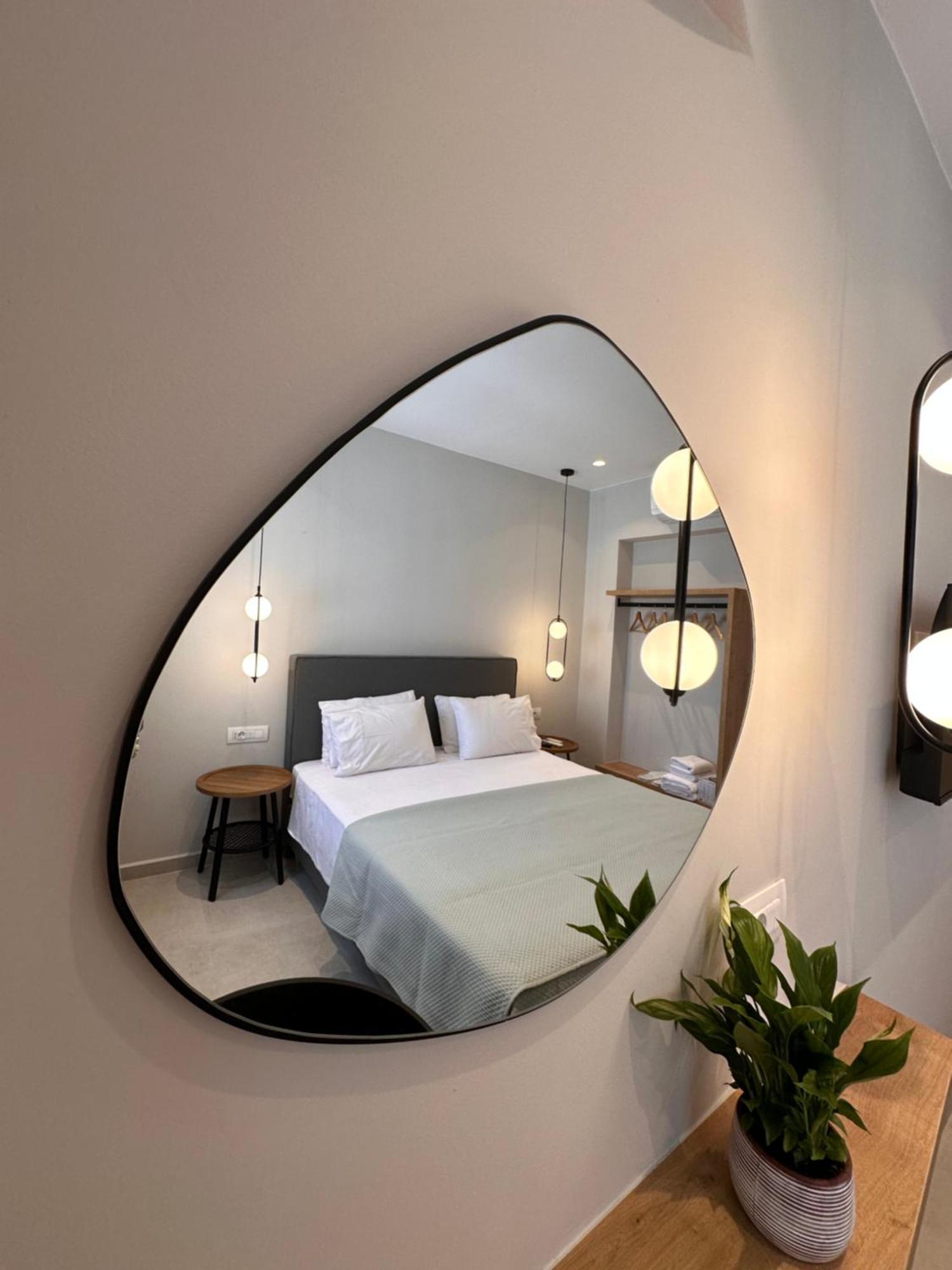 Ikaros Art Hotel Agios Nikolaos  Bagian luar foto