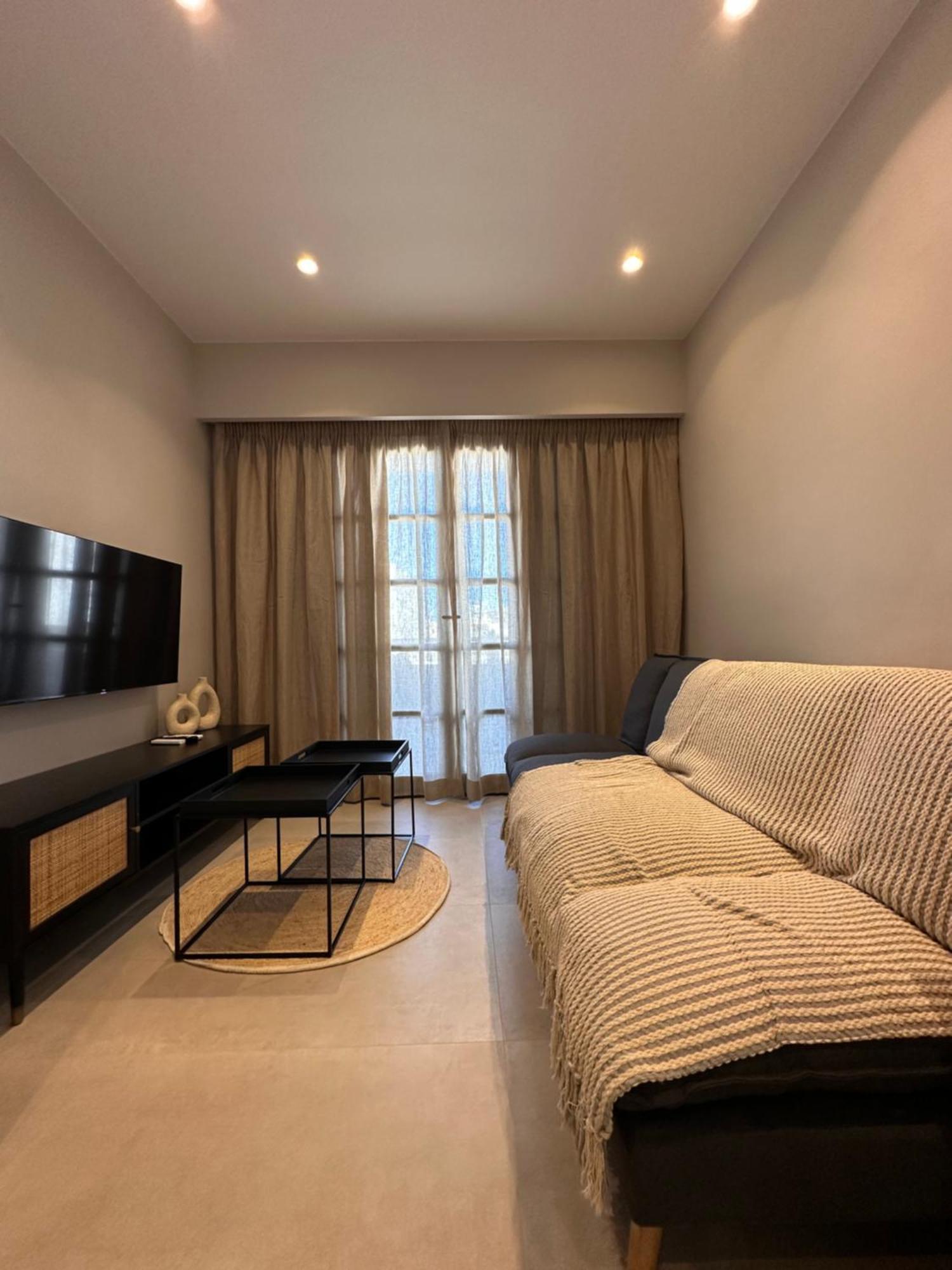 Ikaros Art Hotel Agios Nikolaos  Bagian luar foto