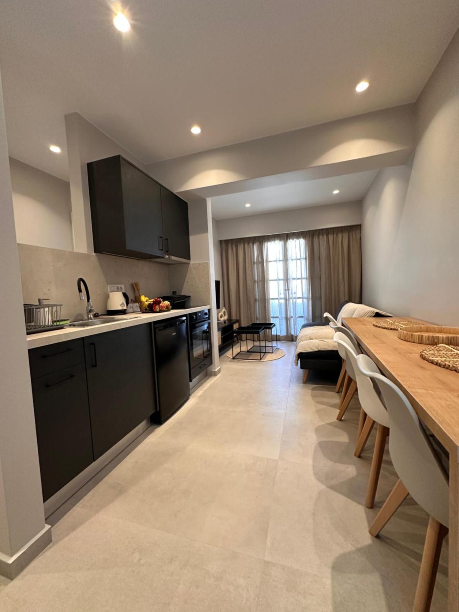 Ikaros Art Hotel Agios Nikolaos  Bagian luar foto