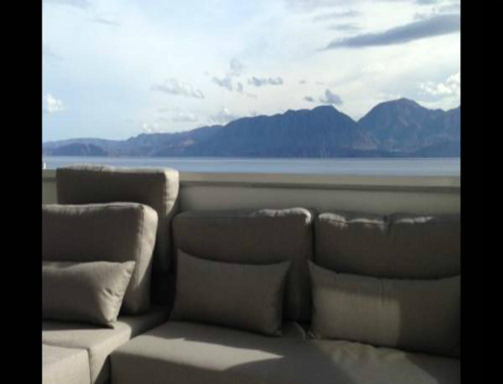 Ikaros Art Hotel Agios Nikolaos  Bagian luar foto