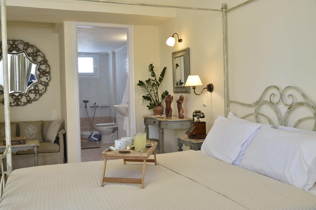Ikaros Art Hotel Agios Nikolaos  Bagian luar foto