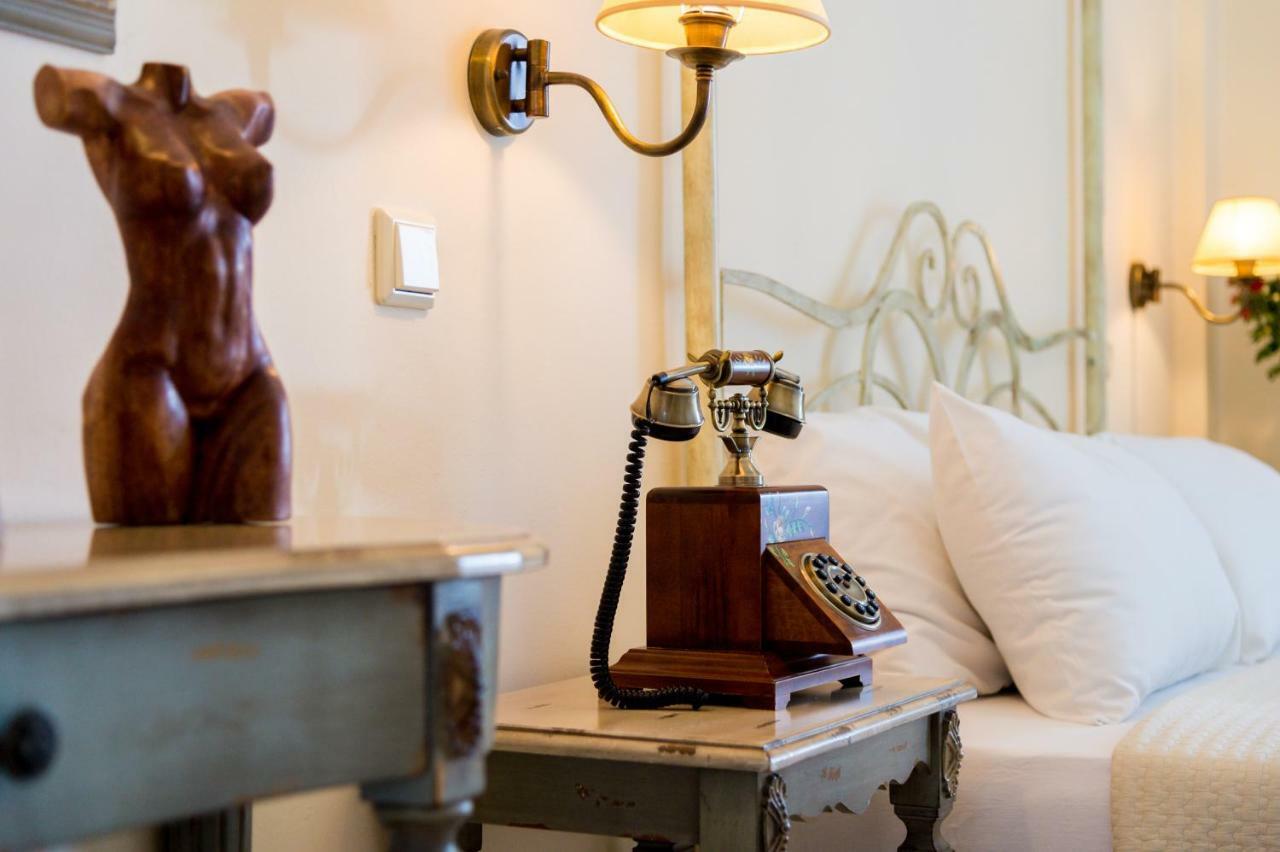 Ikaros Art Hotel Agios Nikolaos  Bagian luar foto