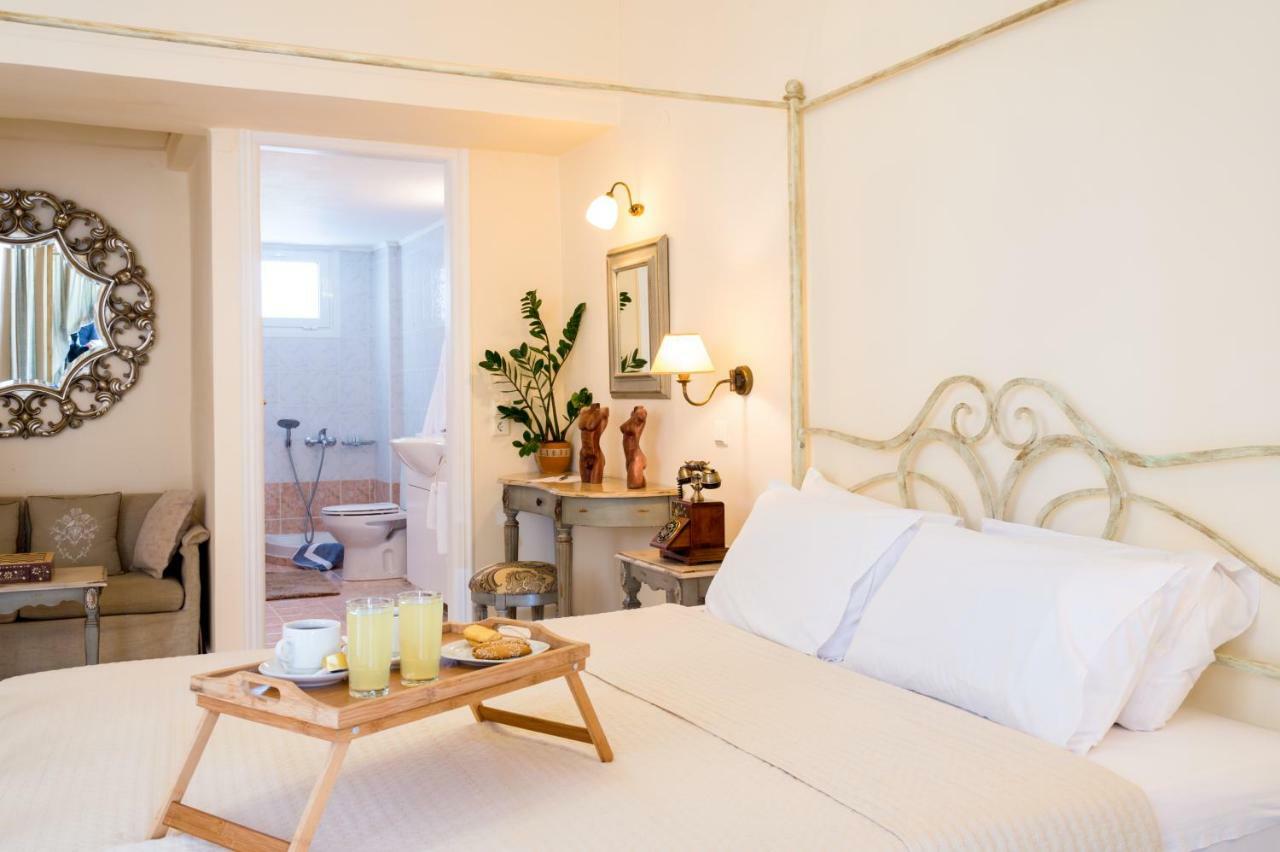Ikaros Art Hotel Agios Nikolaos  Bagian luar foto