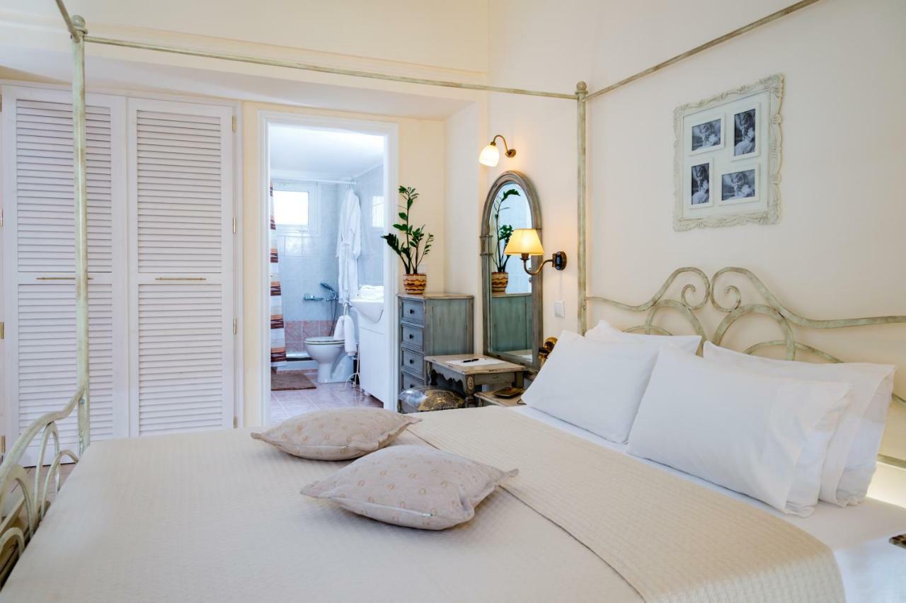 Ikaros Art Hotel Agios Nikolaos  Bagian luar foto