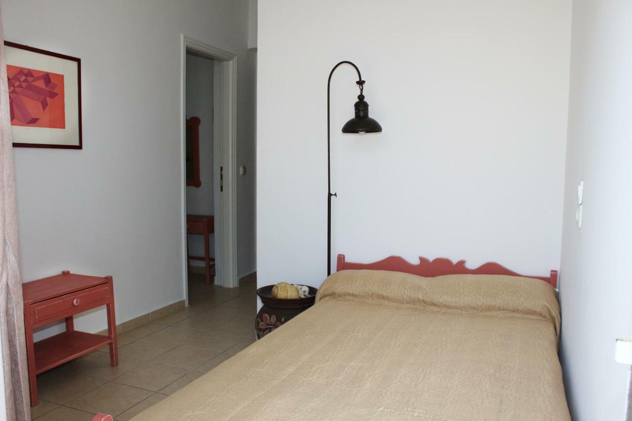 Ikaros Art Hotel Agios Nikolaos  Bagian luar foto