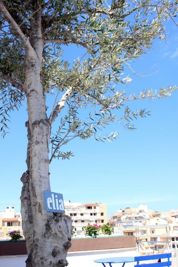 Ikaros Art Hotel Agios Nikolaos  Bagian luar foto