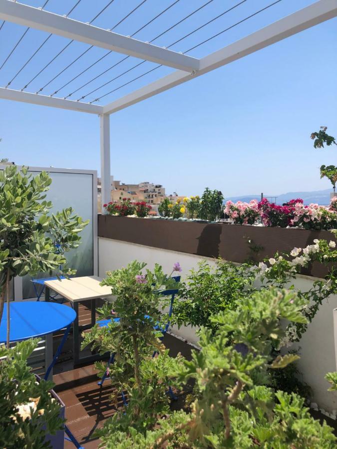 Ikaros Art Hotel Agios Nikolaos  Bagian luar foto